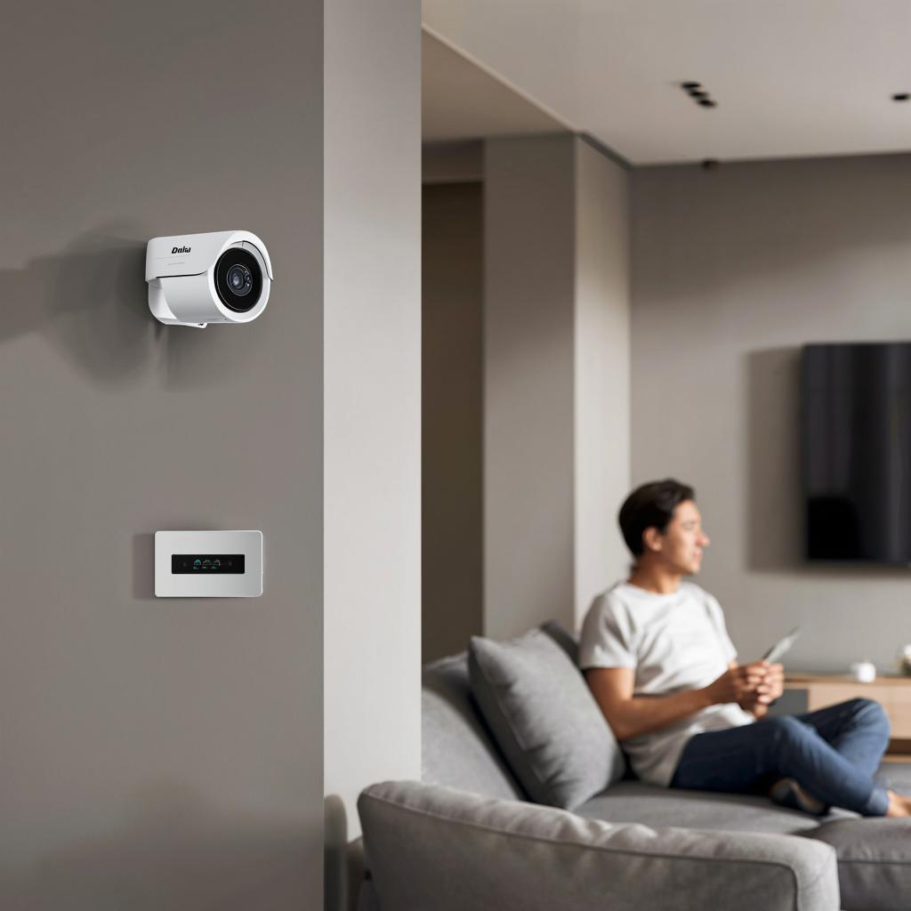 Лучшие бюджетные комплекты Dahua для дома: сборка и настройка