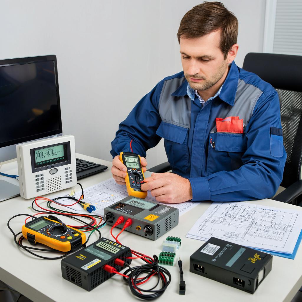 Как рассчитать автономность видеодомофона от аккумулятора