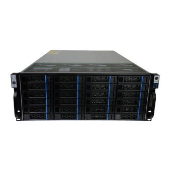 картинка Видеорегистратор TRASSIR UltraStation Astra 24/6 v2 от магазина Охранных систем и видеонаблюдения