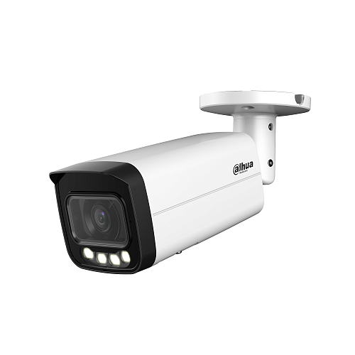 картинка DH-IPC-HFW5449TP-ASE-LED-0280B-S2 4 Мп уличная цилиндриечская IP-видеокамера от магазина Охранных систем и видеонаблюдения