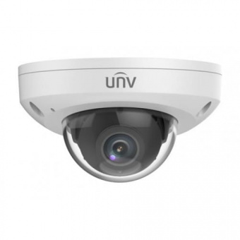 картинка IP-камера Uniview IPC312SB-ADF28K-I0 от магазина Охранных систем и видеонаблюдения