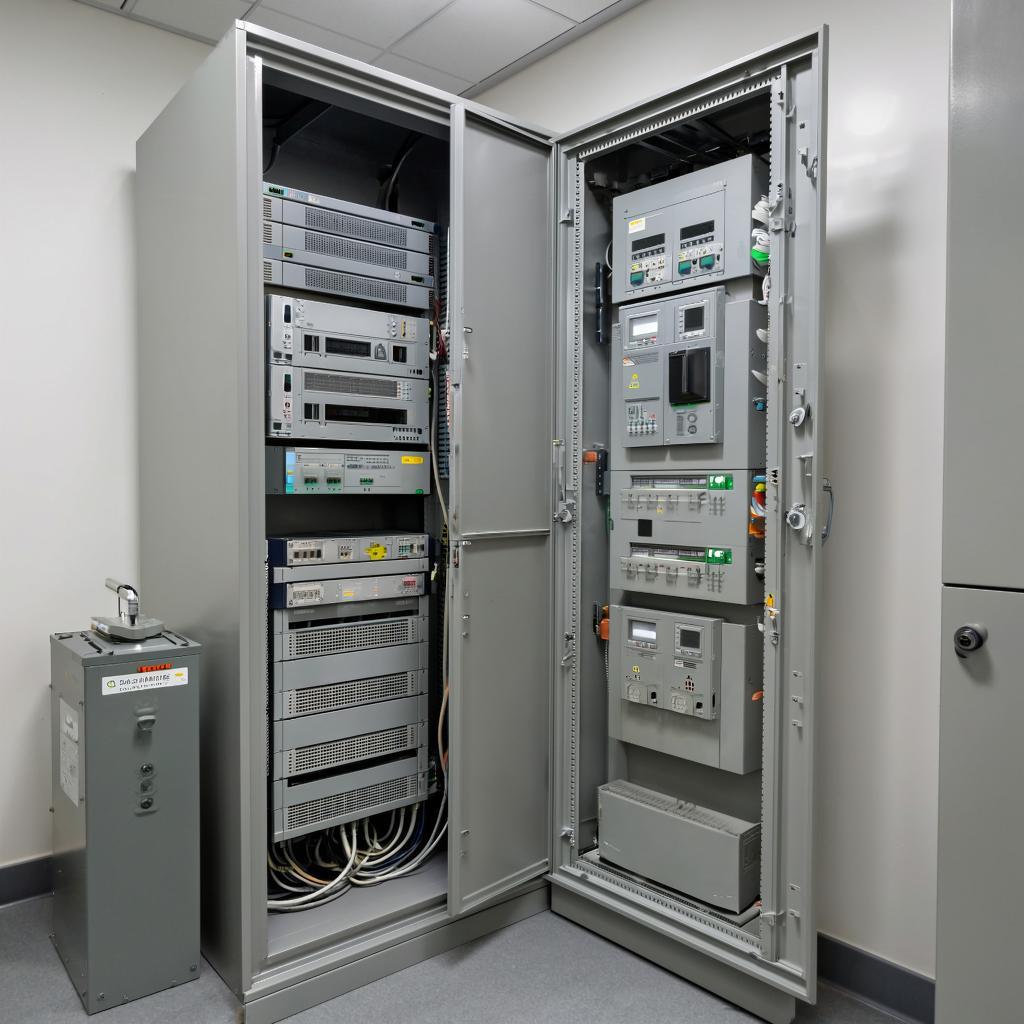 Аккумуляторы для многоквартирных домофонов: масштабирование резервного питания