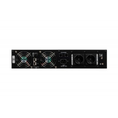 картинка Источник бесперебойного питания RAPAN-UPS 3000-RACK-IN-4X9 от магазина Охранных систем и видеонаблюдения