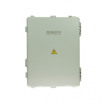 картинка РоЕ-коммутатор Osnovo SW-60812/WU от магазина Охранных систем и видеонаблюдения