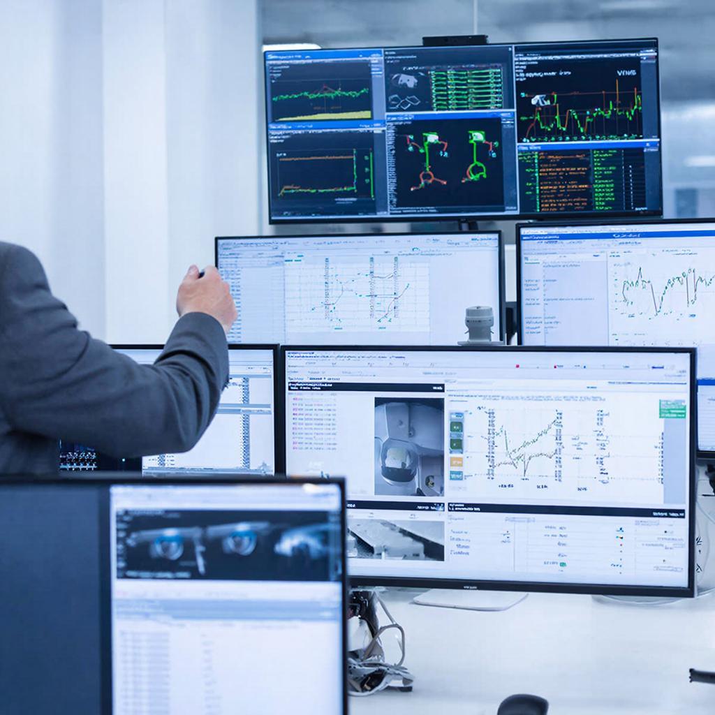 Тестирование производительности VMS: методики и инструменты