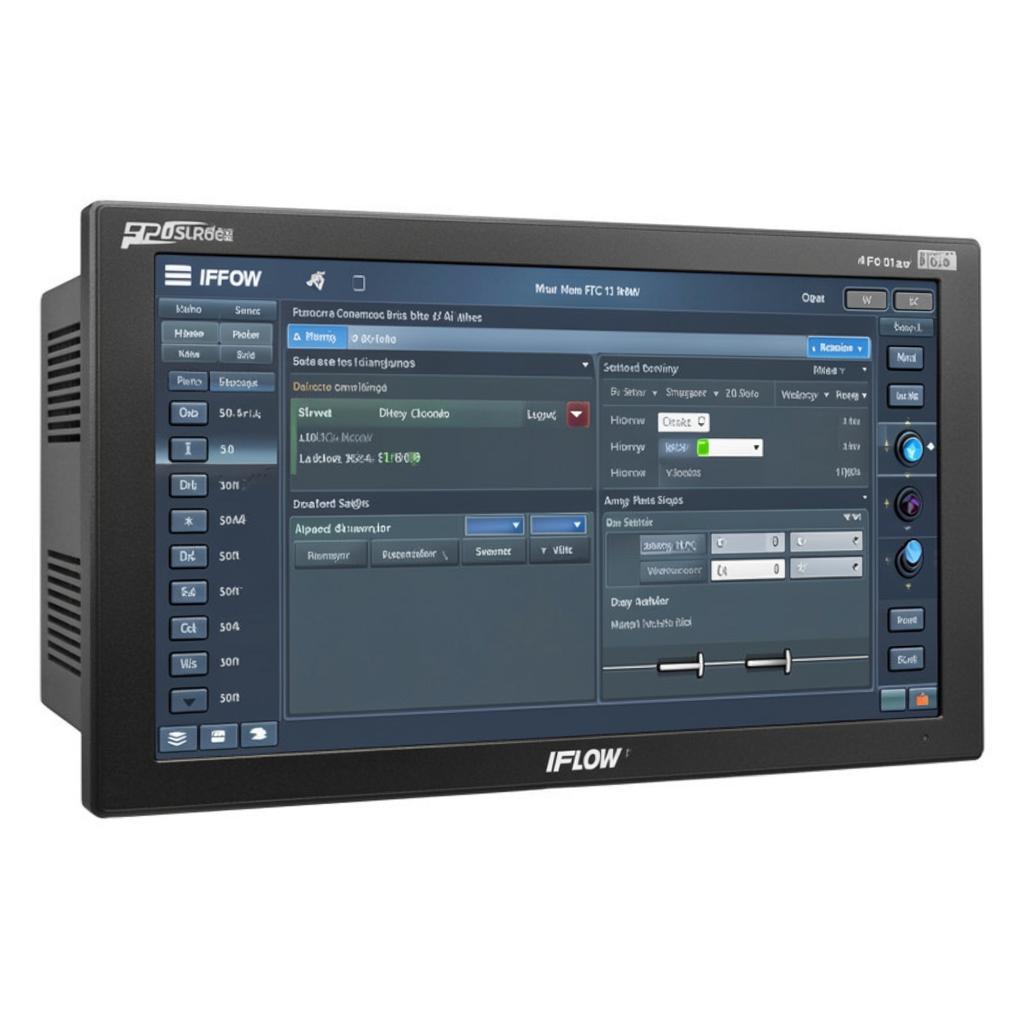 Оптимальные настройки кодека и битрейта для IFLOW F-IC-1141M