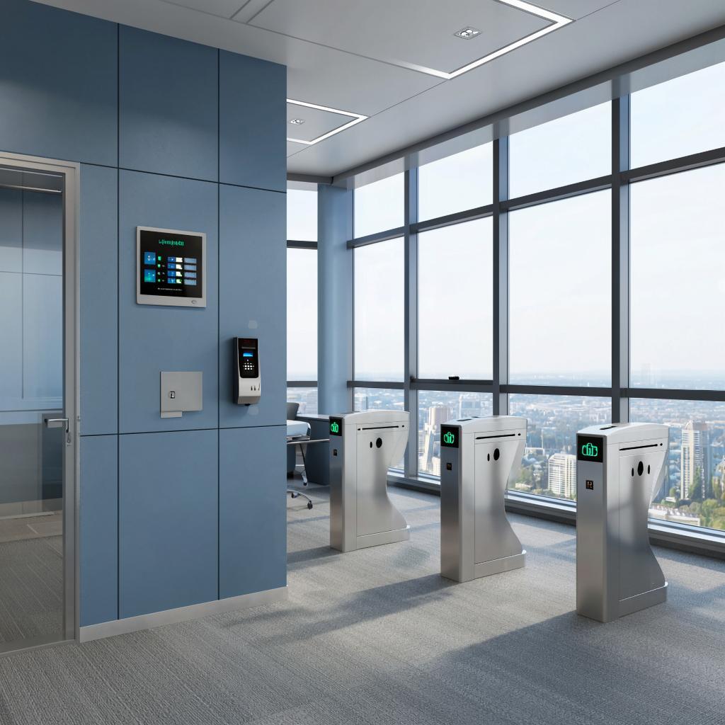 Лучшие поставщики СКУД в России: рейтинг 2025