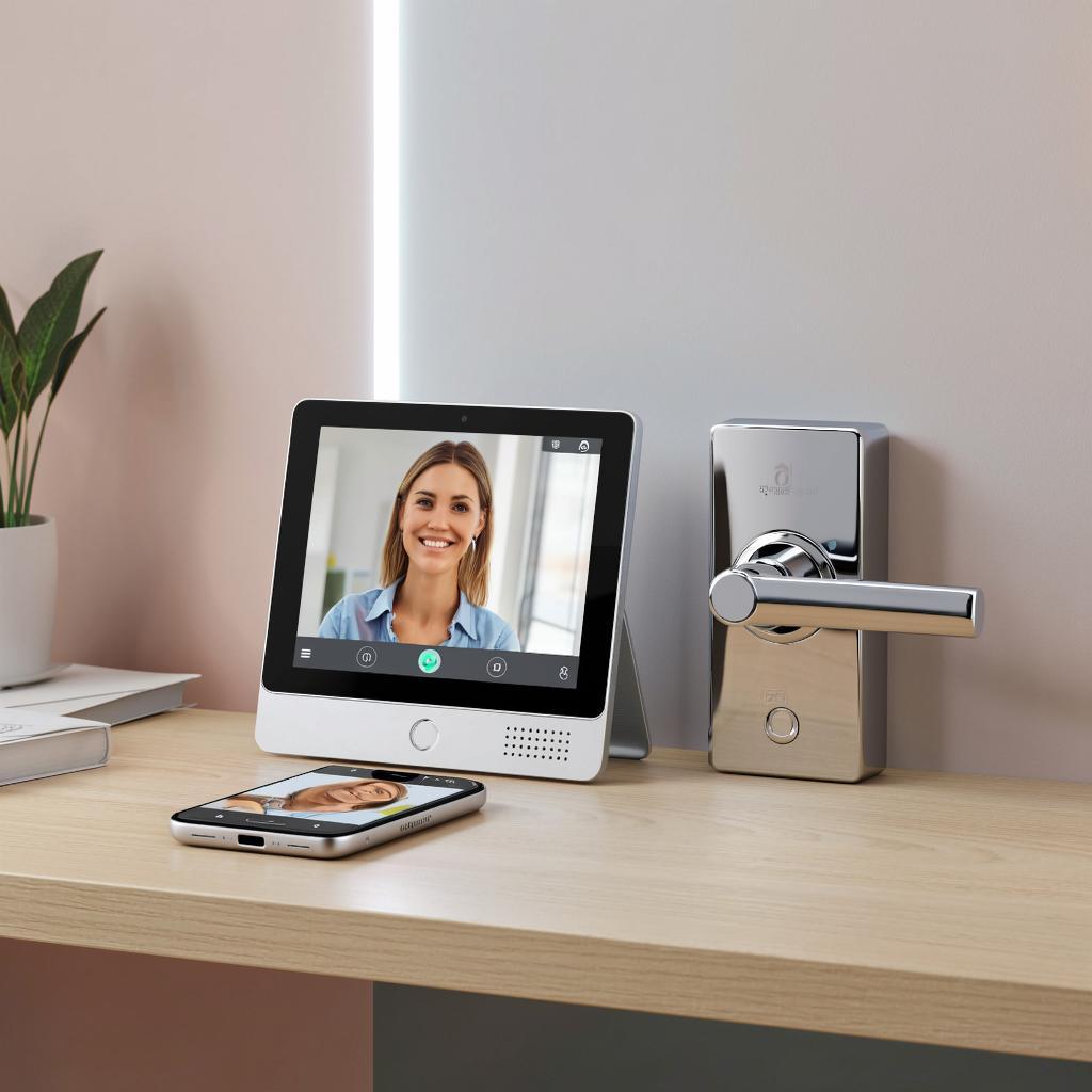 Видеодомофоны с мобильным доступом — стоит ли отказываться от кодов?