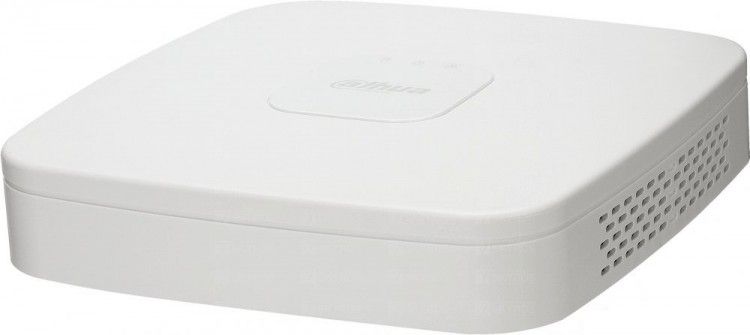 картинка DH-XVR4104C-I Видеорегистратор HDCVI 2Мп с SMD для 4-х мультиформатных видеокамер от магазина Охранных систем и видеонаблюдения