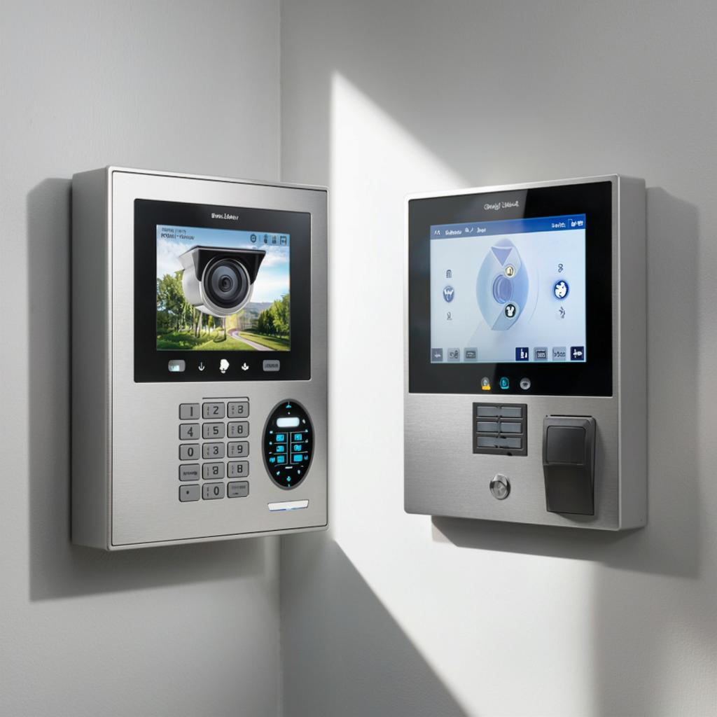 Лучшие аксессуары для домофонов Beward: камеры, мониторы, считыватели