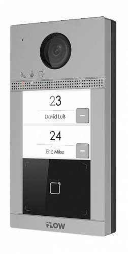 картинка IP вызывная панель F-VI-1404ISMCWE1 от магазина Охранных систем и видеонаблюдения