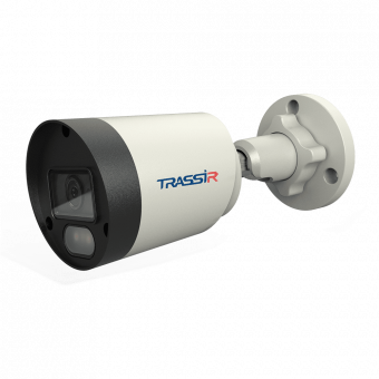 картинка IP-камера TRASSIR TR-D2281WDIR4 2.8 от магазина Охранных систем и видеонаблюдения