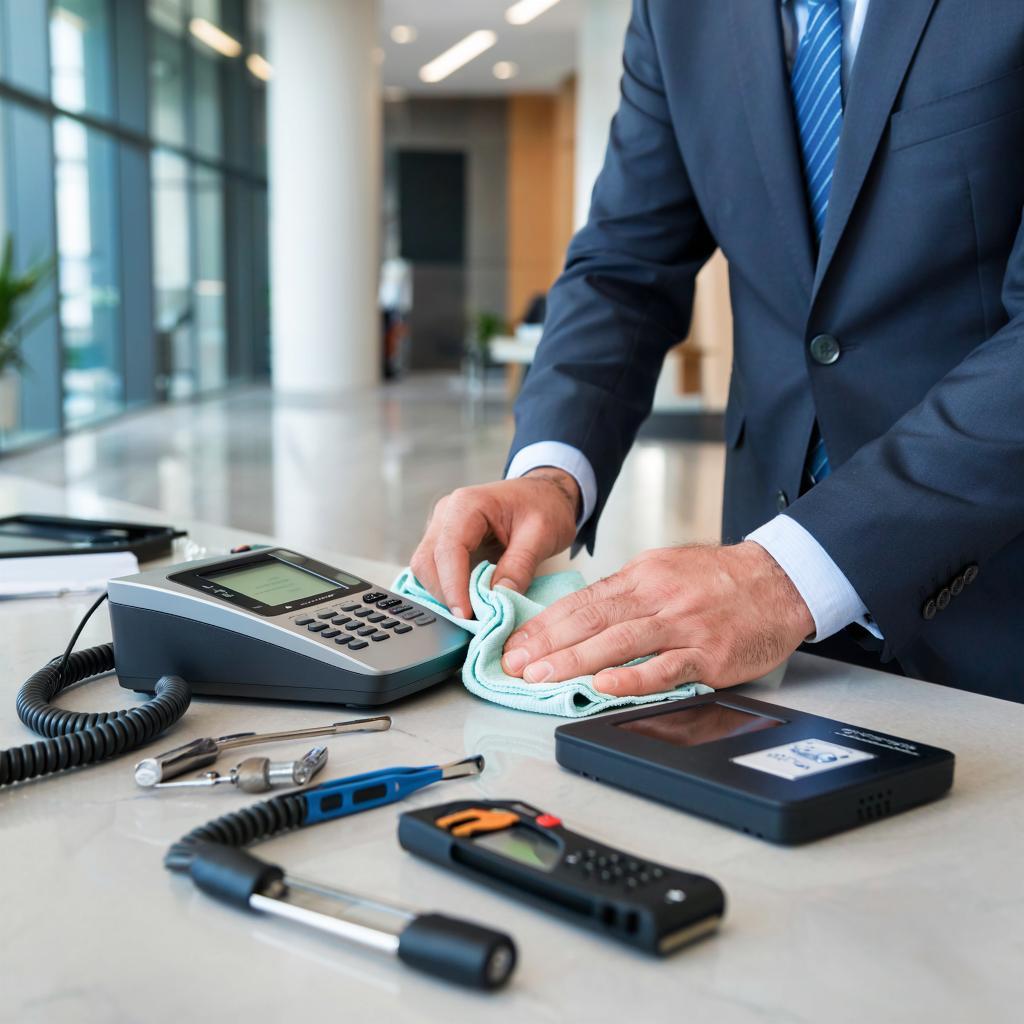 Как продлить срок службы домофона: уход, обновления и замены