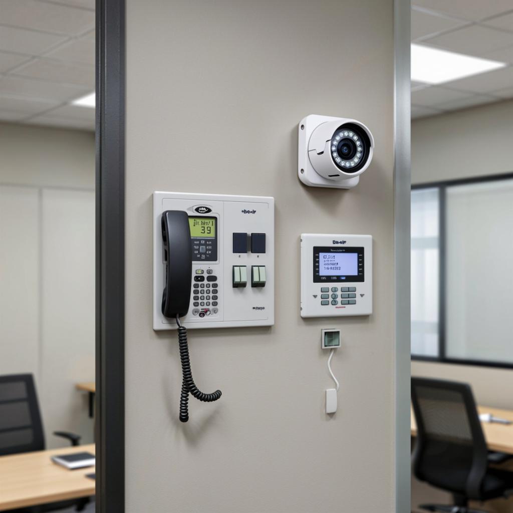 Аксессуары для Bas-IP: допкамеры, блоки реле, домофонные трубки