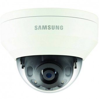 картинка Вандалостойкая 4Мп камера Wisenet Samsung QNV-7010RP с ИК-подсветкой от магазина Охранных систем и видеонаблюдения