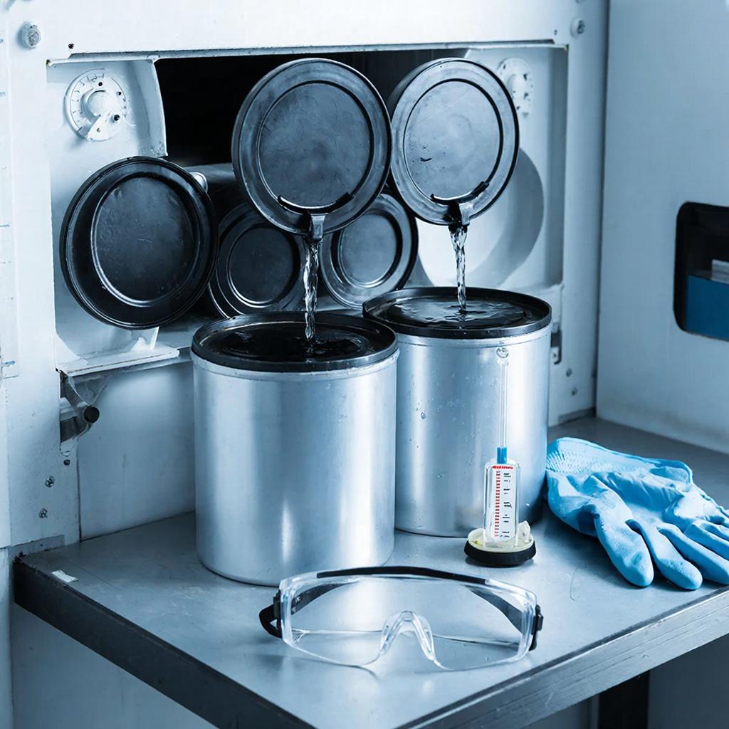 Как проверить кислотно‑свинцовый аккумулятор: уровень электролита и плотность