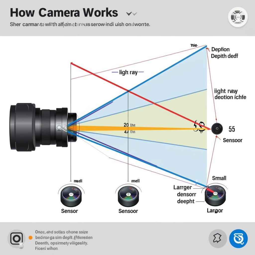 Как выбрать объектив 4mm: поле зрения и применение для F-IC-1142CM