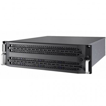 картинка Полка расширения Hikvision DS-AJ6816S на 16 HDD SATA или SSD с Hot-Swap от магазина Охранных систем и видеонаблюдения