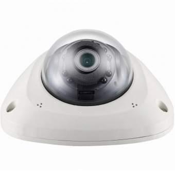 картинка Вандалостойкая камера Wisenet Samsung SNV-L6014RMP с ИК-подсветкой от магазина Охранных систем и видеонаблюдения