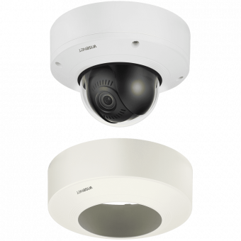 картинка IP-камера Wisenet XND-8081VZ от магазина Охранных систем и видеонаблюдения