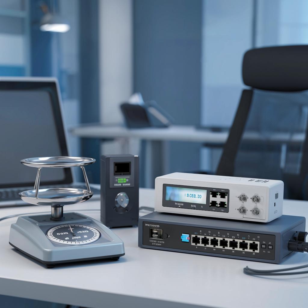 Инжектор PoE vs PoE-коммутатор: как выбрать экономично