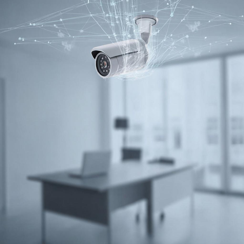 Как сократить потребление трафика при удалённом мониторинге IP камер