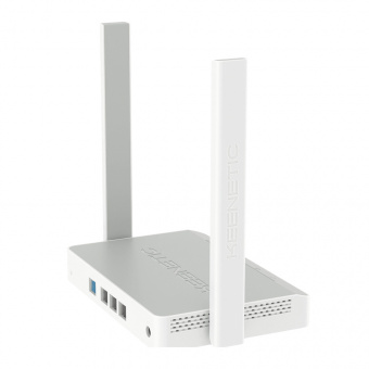 картинка Роутер Keenetic KN-1613 от магазина Охранных систем и видеонаблюдения