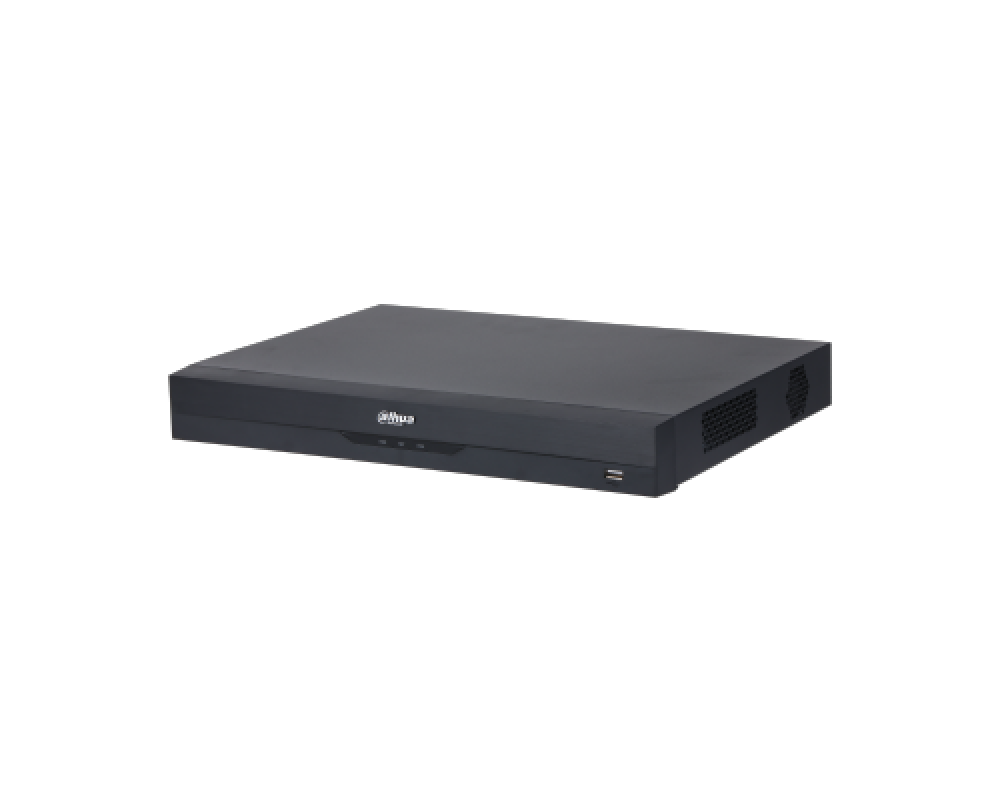 картинка 8-ми канальный IP видеорегистратор DHI-NVR2208-I2 Dahua от магазина Охранных систем и видеонаблюдения