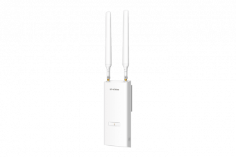 картинка Точка доступа Wi-Fi IP-COM iUAP-AC-M от магазина Охранных систем и видеонаблюдения