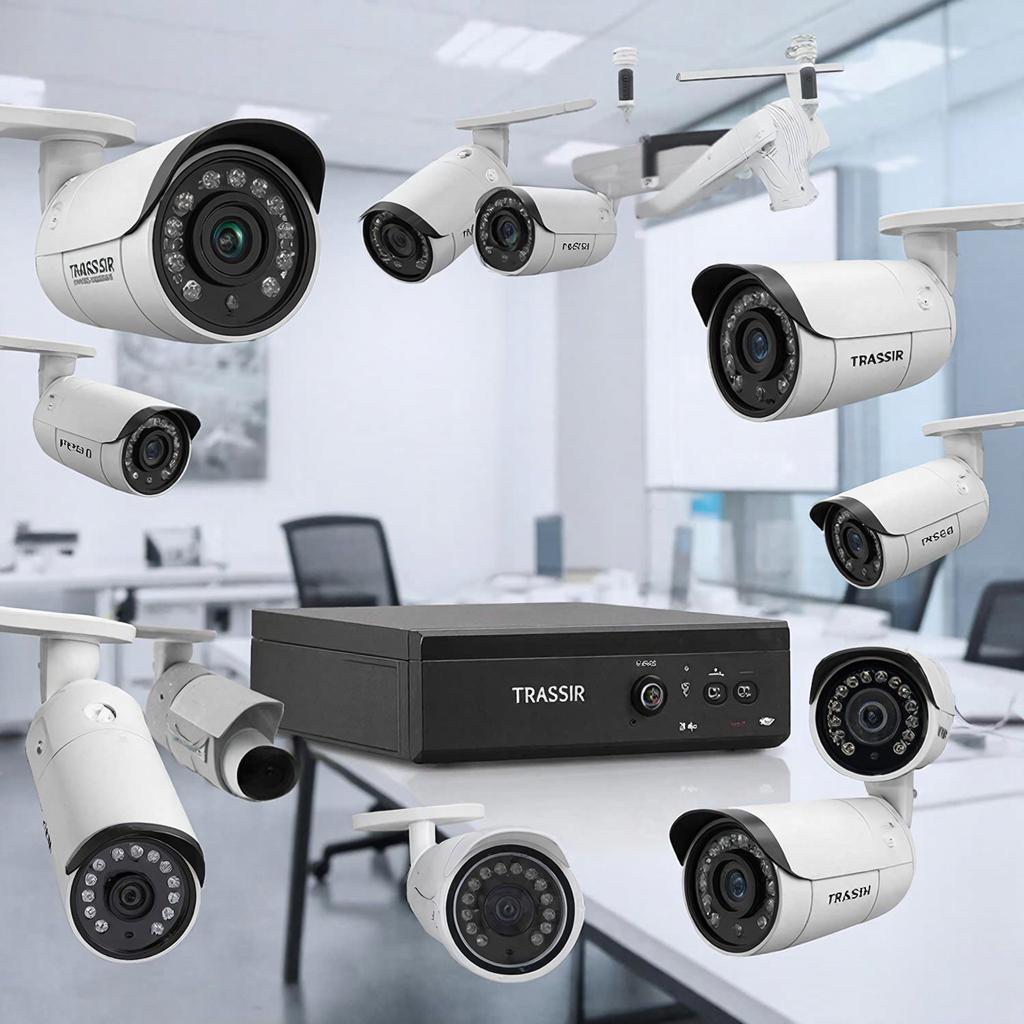 IP видеорегистратор TRASSIR: полный обзор функций и преимуществ в 2026 году
