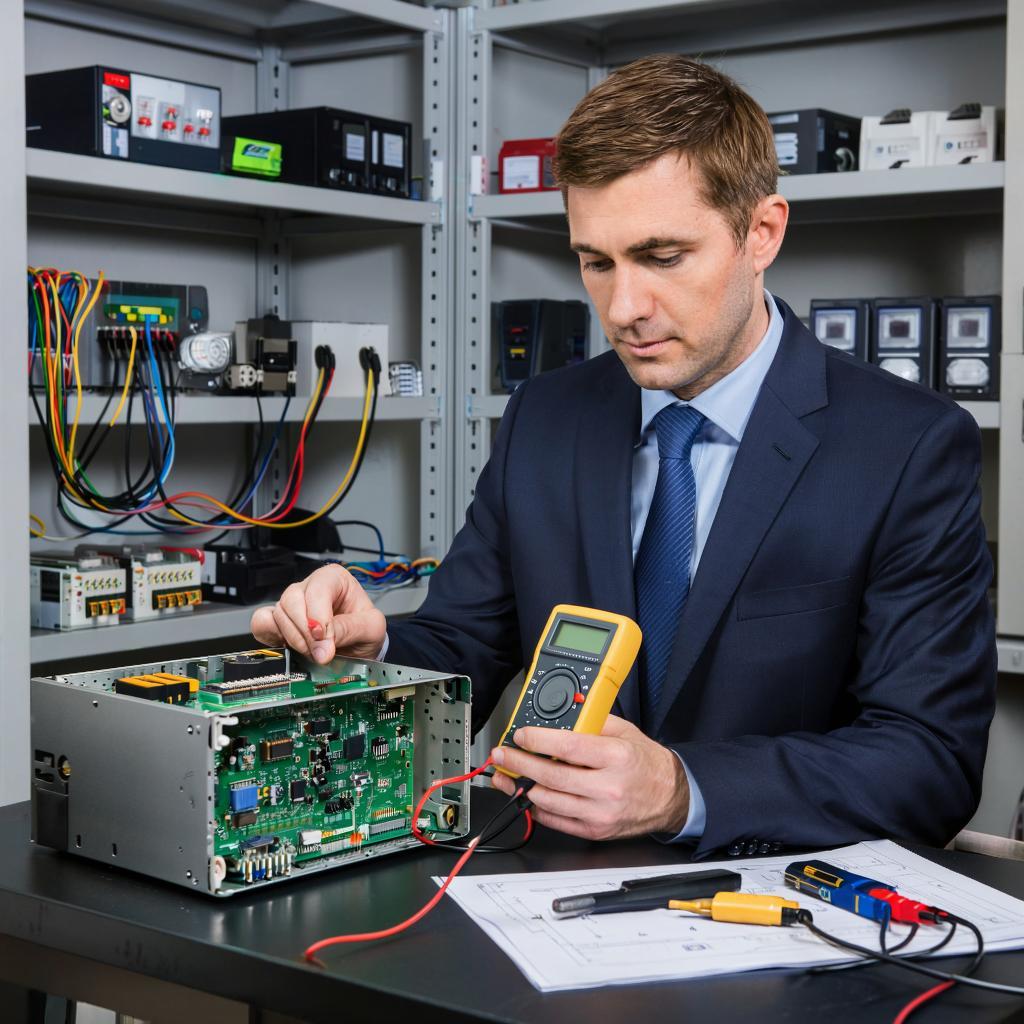 Видеоурок: диагностика и ремонт аудиодомофона за 30 минут для начинающих