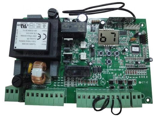 картинка PCB-SW Блок управления для распашных приводов DOORHAN от магазина Охранных систем и видеонаблюдения