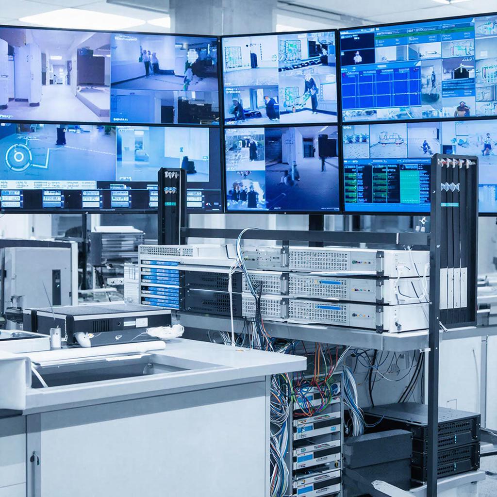 Интеграция VMS с системами контроля доступа и учета рабочего времени