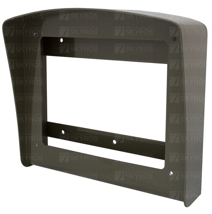 картинка MKF-432 Комплект монтажный для накладного монтажа БВД-431х и БВД-432х от магазина Охранных систем и видеонаблюдения