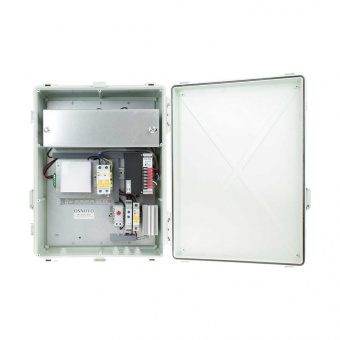 картинка РоЕ-коммутатор Osnovo SW-80402/WLU от магазина Охранных систем и видеонаблюдения