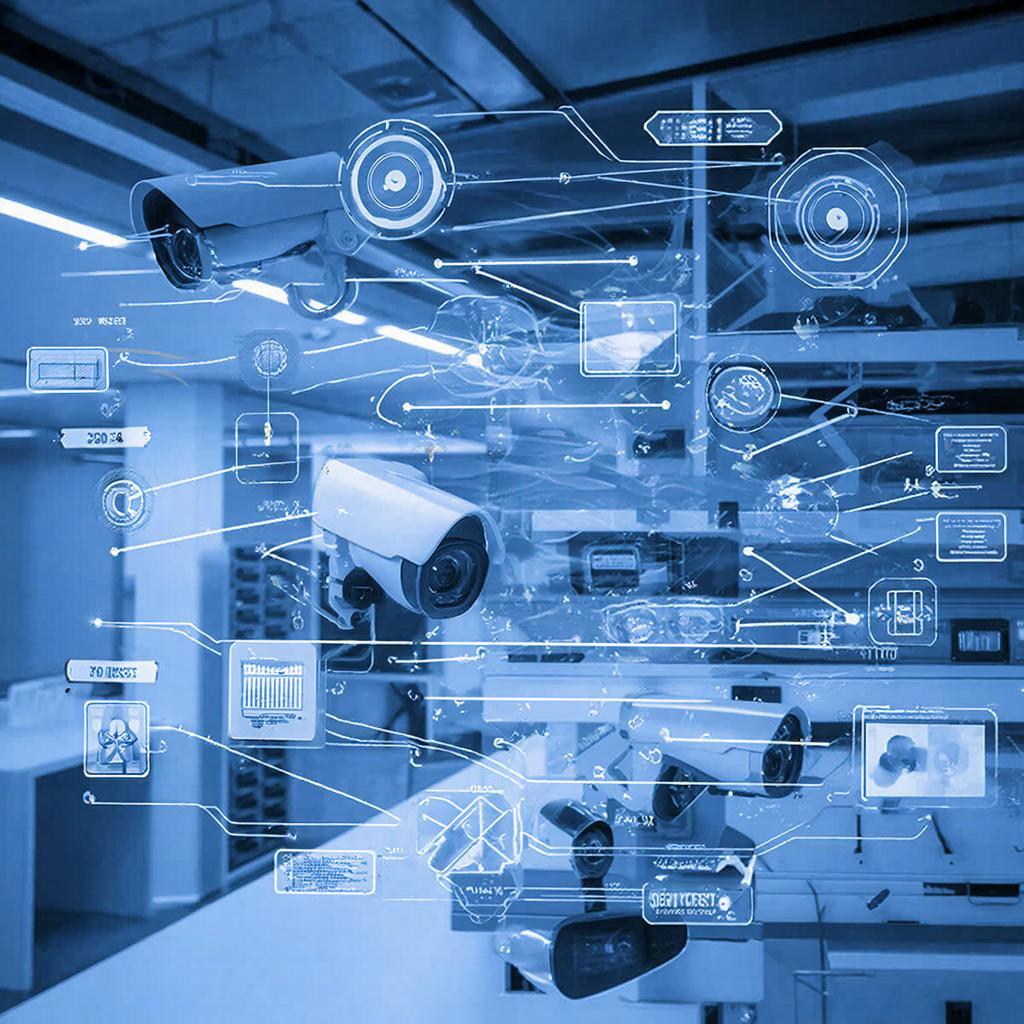 Внедрение Zero Trust в инфраструктуру видеонаблюдения