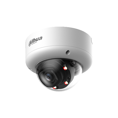 картинка DH-IPC-HDBW5459E1P-ZHE-IL4 Мп уличная антивандальная купольная IP-видеокамера от магазина Охранных систем и видеонаблюдения