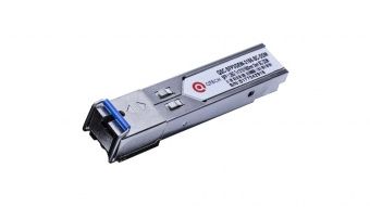 картинка SFP-модуль Qtech QSC-SFP3GEW-3155-SC-DDM от магазина Охранных систем и видеонаблюдения