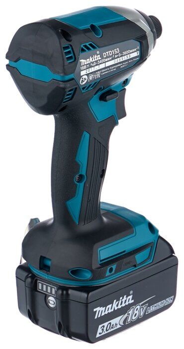 картинка Винтоверт Makita DTD153RFE от магазина Охранных систем и видеонаблюдения