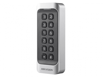 картинка Считыватель Hikvision DS-K1107AEK от магазина Охранных систем и видеонаблюдения