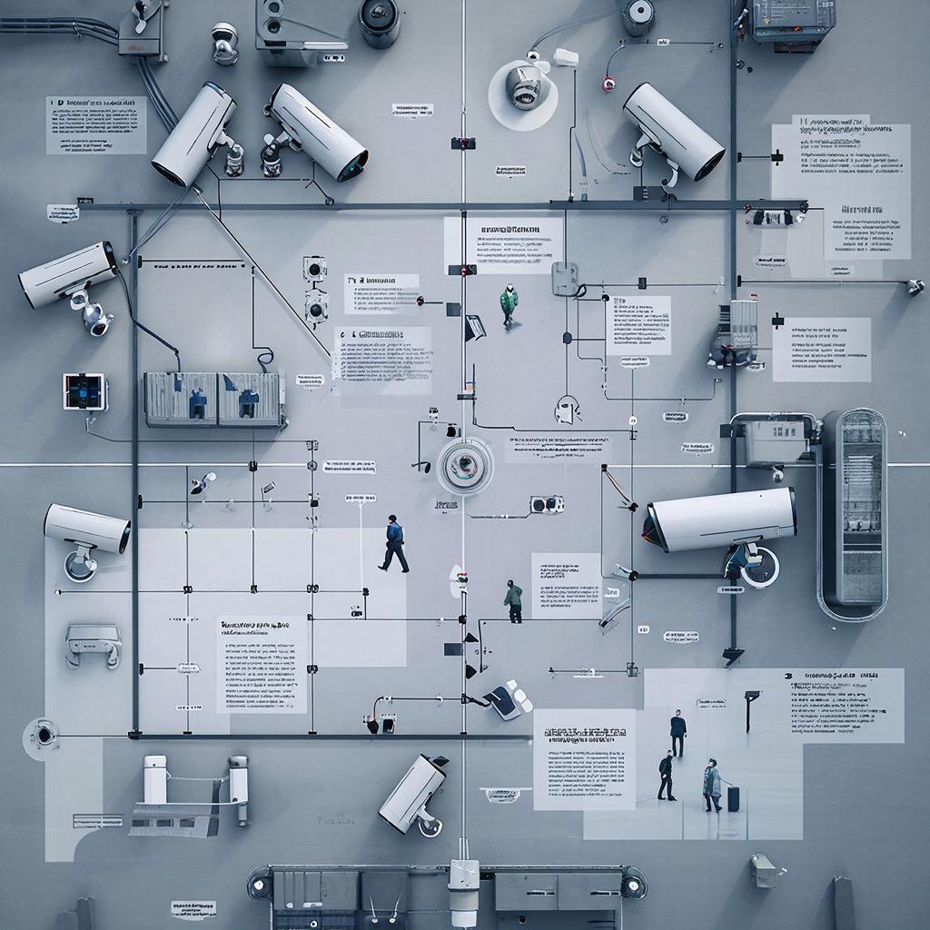 Калькулятор проектирования — примеры расчёта камер для магазина, склада, парковки