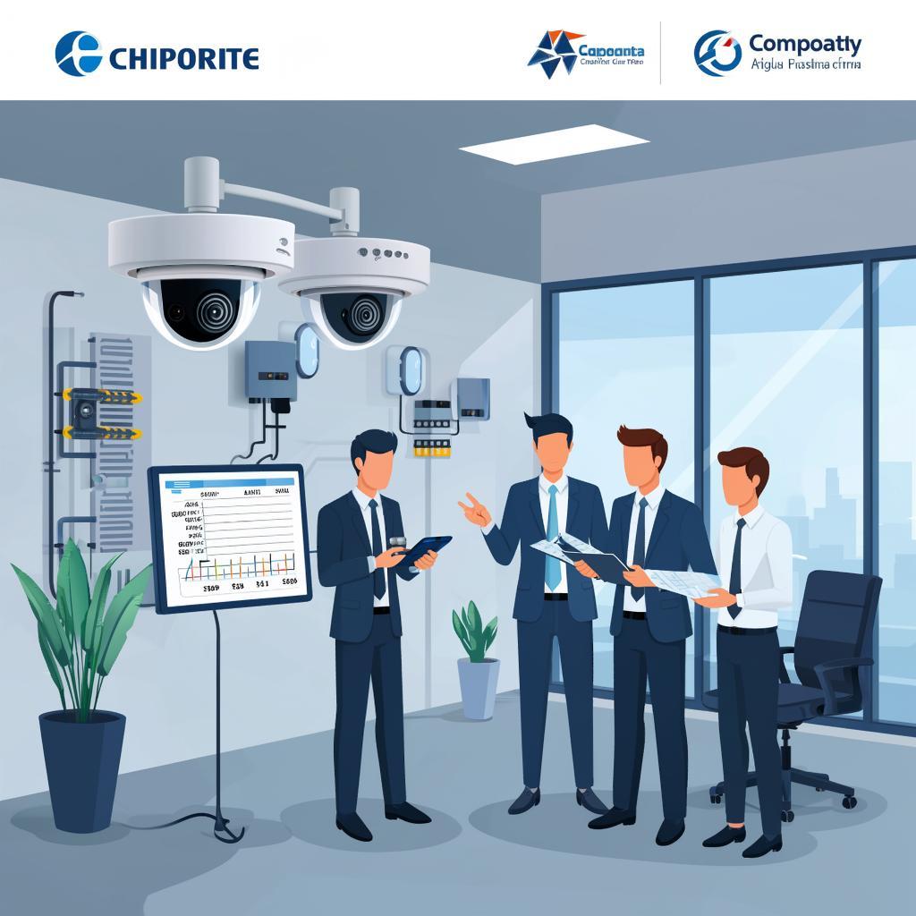 Как снизить стоимость монтажа видеонаблюдения для бизнеса: советы и приёмы