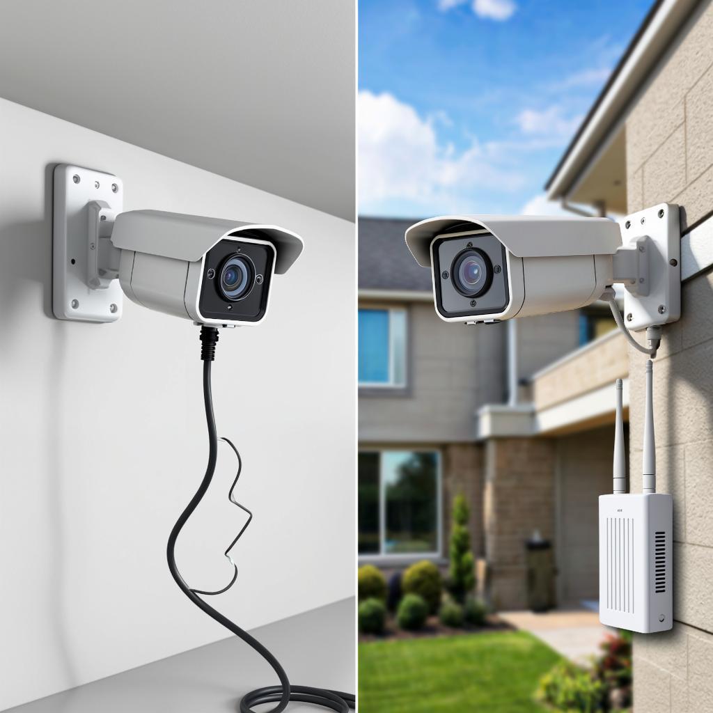 Топ‑ошибок при установке Wi‑Fi камер и как их избежать