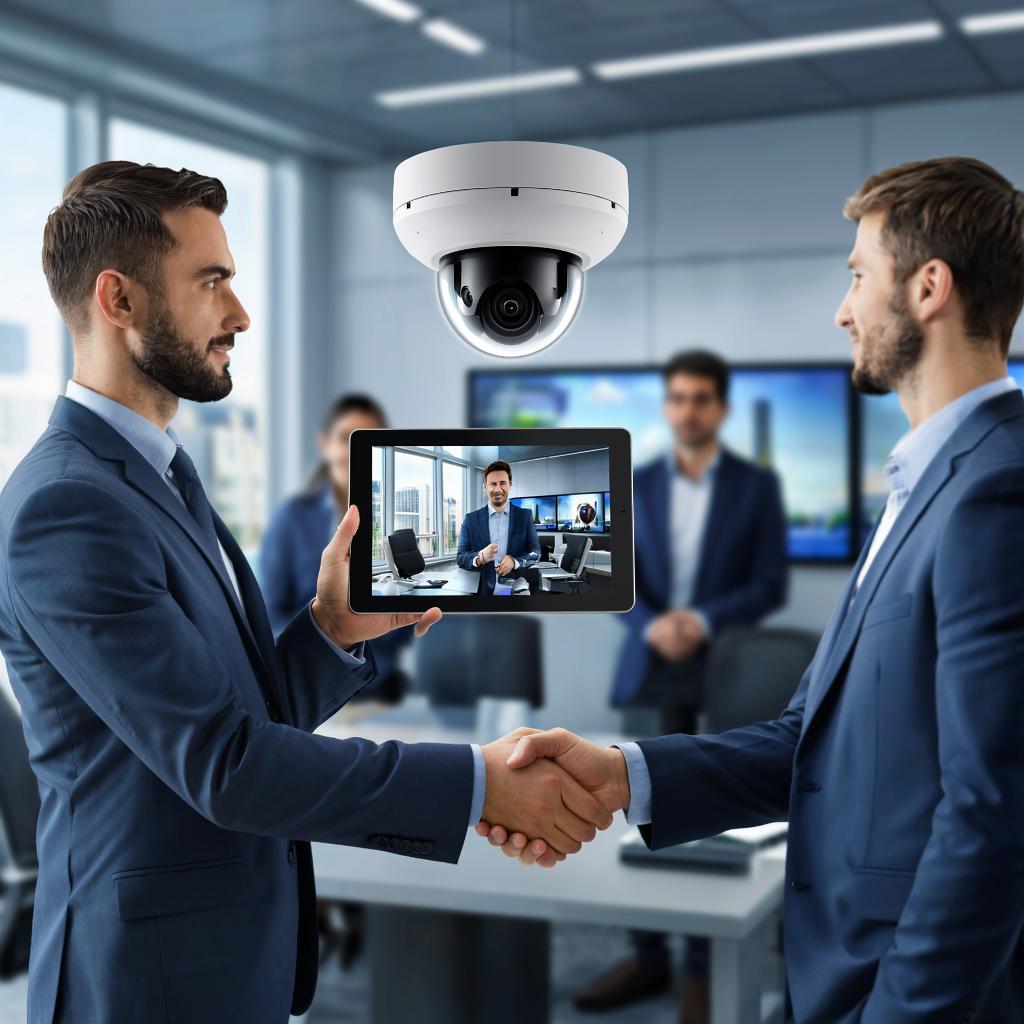 Роль интеграторов: как выбрать компанию по установке удаленного видеонаблюдения