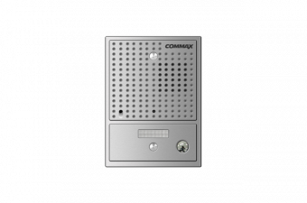 картинка Вызывная панель Commax DRC-4CGN2 от магазина Охранных систем и видеонаблюдения