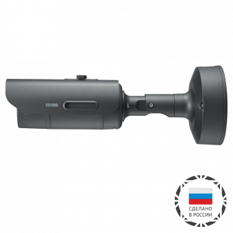 картинка 12 Мп IP-камера Wisenet PNO-9080R/CRU с Motor-zoom, ИК-подсветкой 40 м от магазина Охранных систем и видеонаблюдения