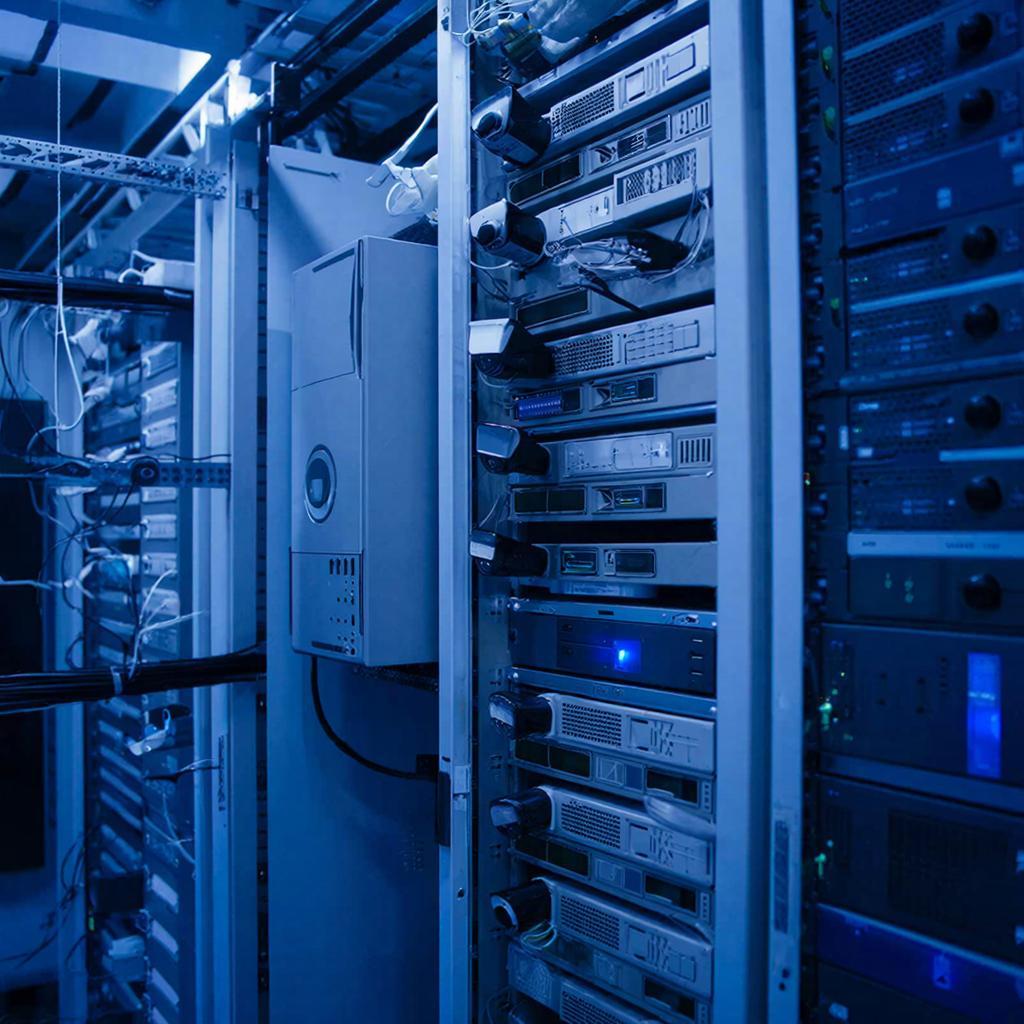 Как правильно хранить и архивировать уличное видео: NVR, NAS, облако