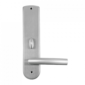 картинка Электронный замок ZKTeco LH3000 от магазина Охранных систем и видеонаблюдения