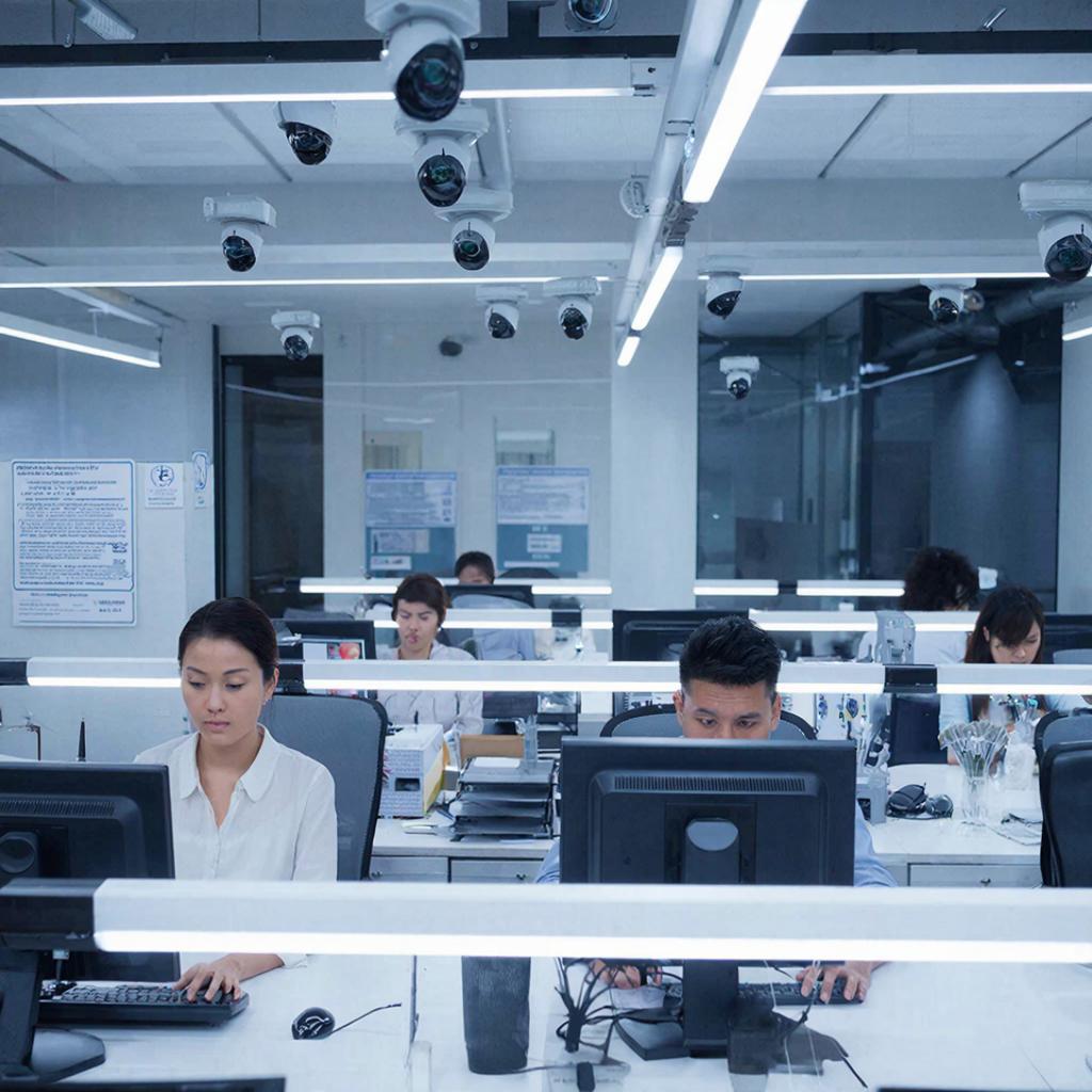 Дальность видеонаблюдения и GDPR/законы о приватности в РФ