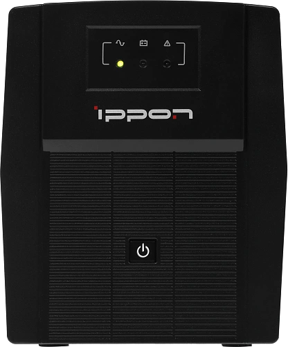 картинка ИБП Ippon Back Basic 1500 Euro от магазина Охранных систем и видеонаблюдения